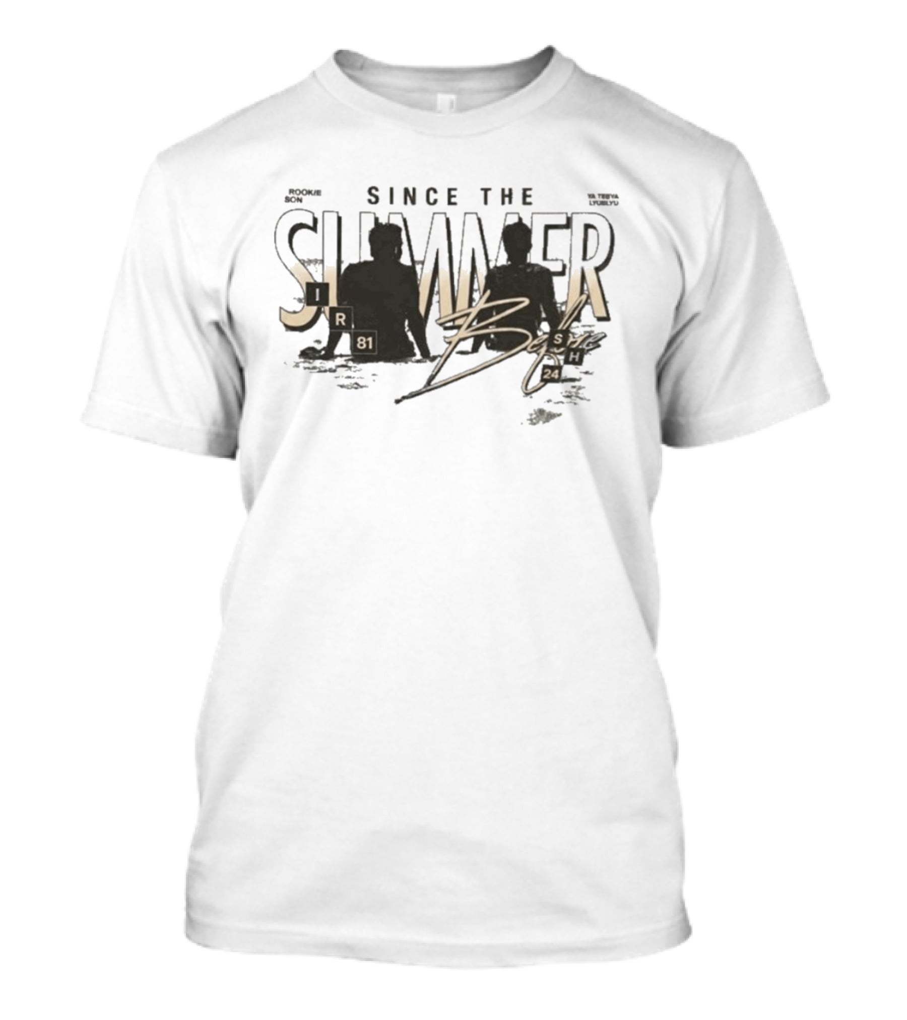 Since The Summer Bash R 81 24 T-Shirt