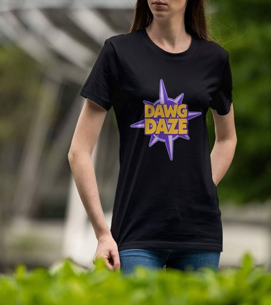 Mariners Dawg Daze 2026 Compass Star T-Shirt