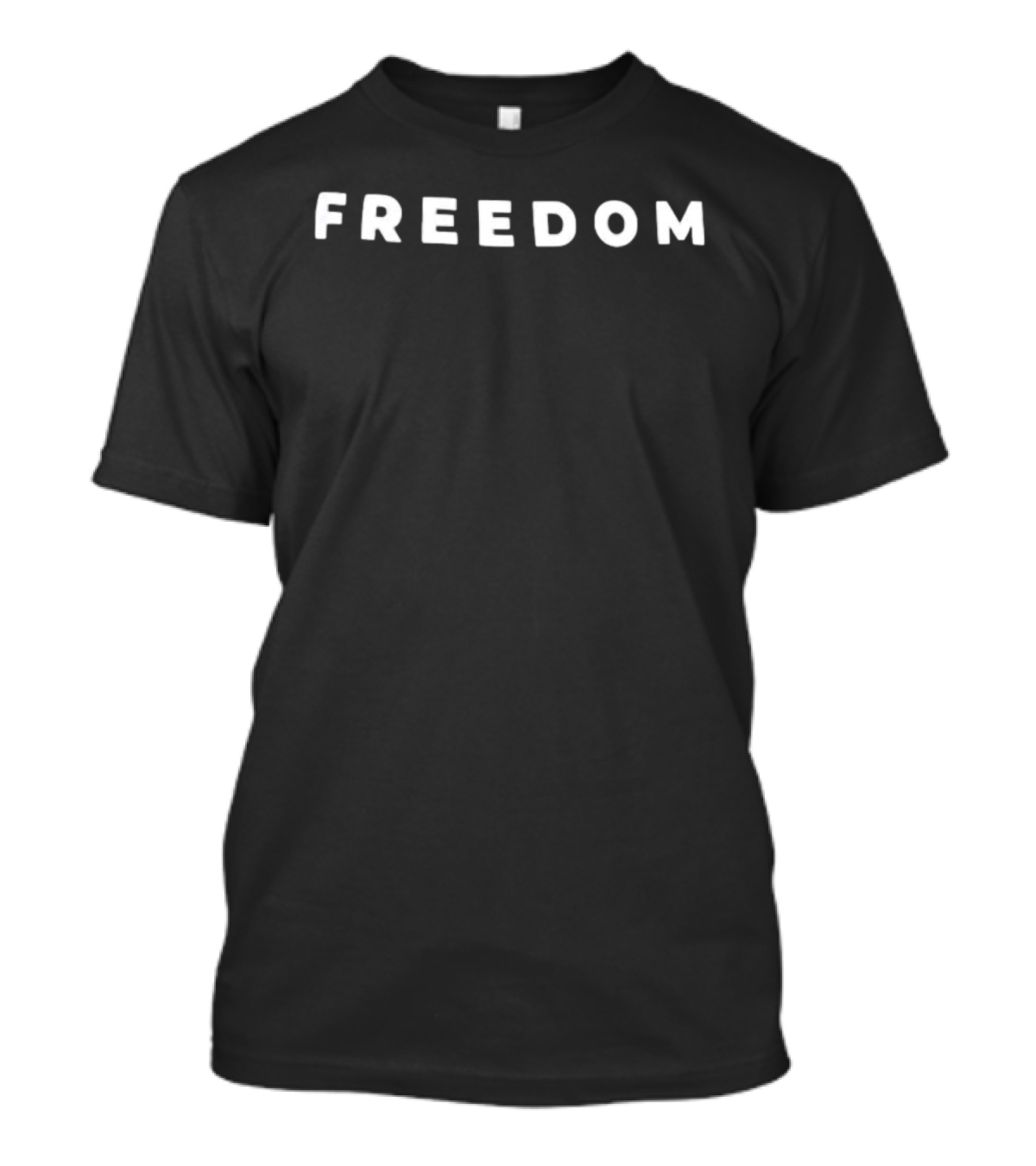 Charlie Kirk Courage In Faith Freedom 1993 2025 2 Sided T-Shirt