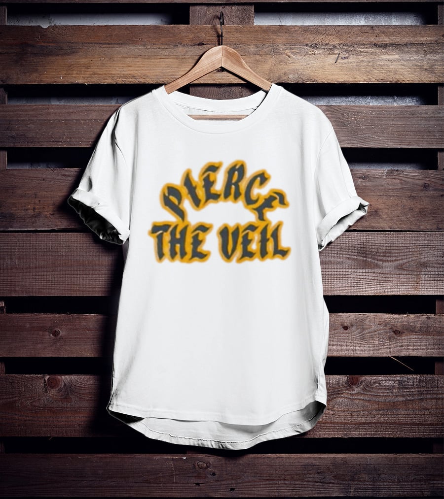 Pierce The Veil San Diego Padres Petco Park 2026 Tour Limited Edition T-Shirt
