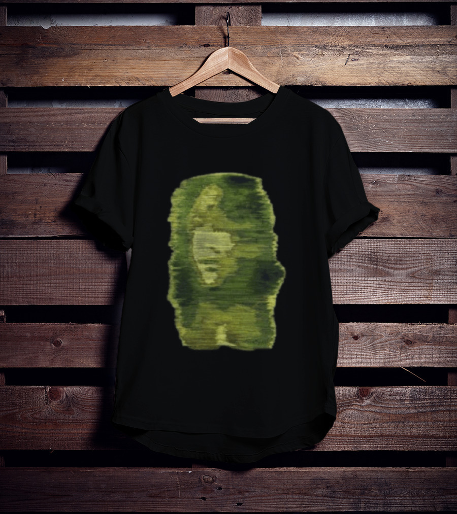Maezen Store Tugyan Cengic Breeze Zip Black T-Shirt
