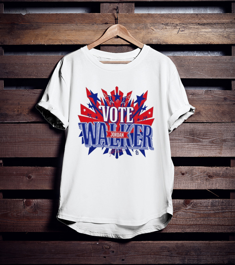 Vote Jordan Walker 2026 All Star Game T-Shirt