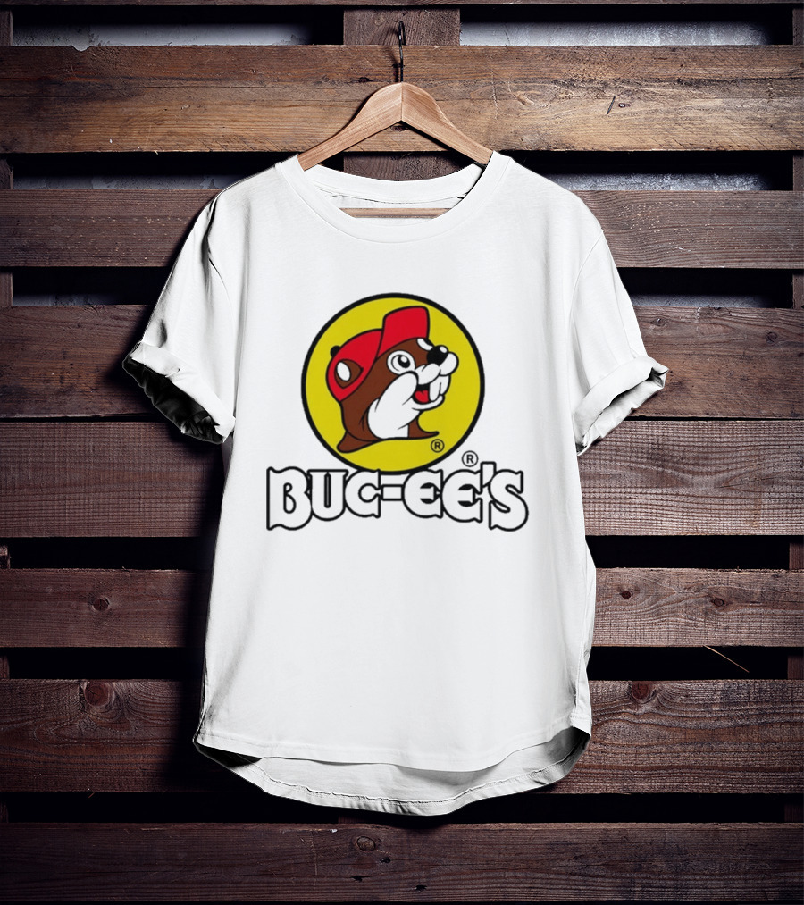 Buc Ee's Beaver Texas Road Trip Adventure T-Shirt