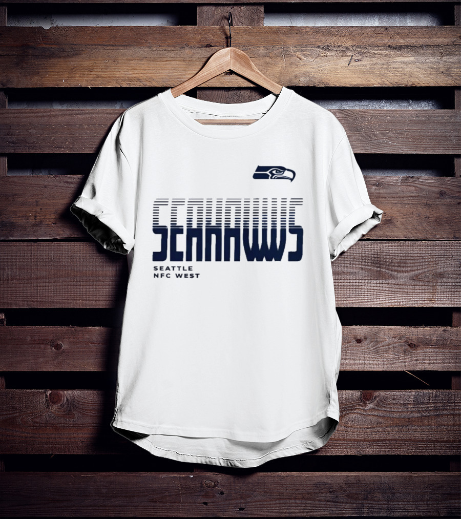 Seattle Seahawks NFC West Mike Macdonald 2026 T-Shirt