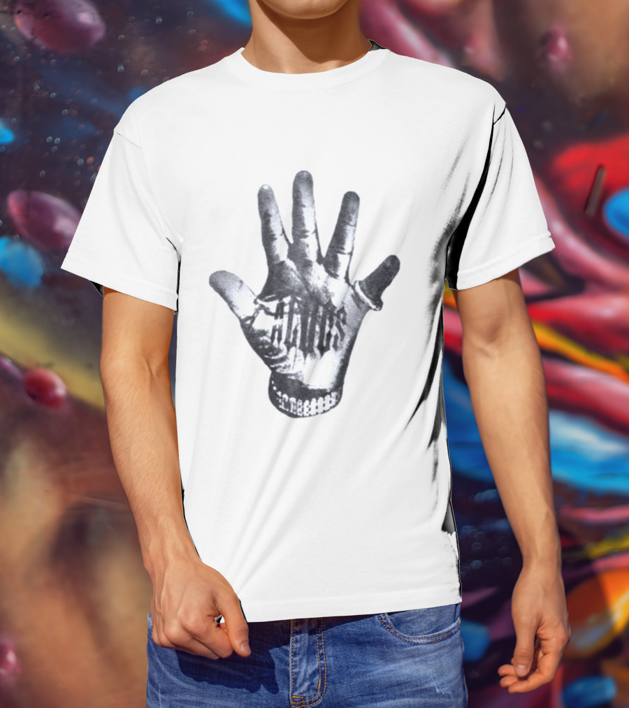 Thats A Awful Lot Of Cough Syrup Hand Store Y5L T-Shirt
