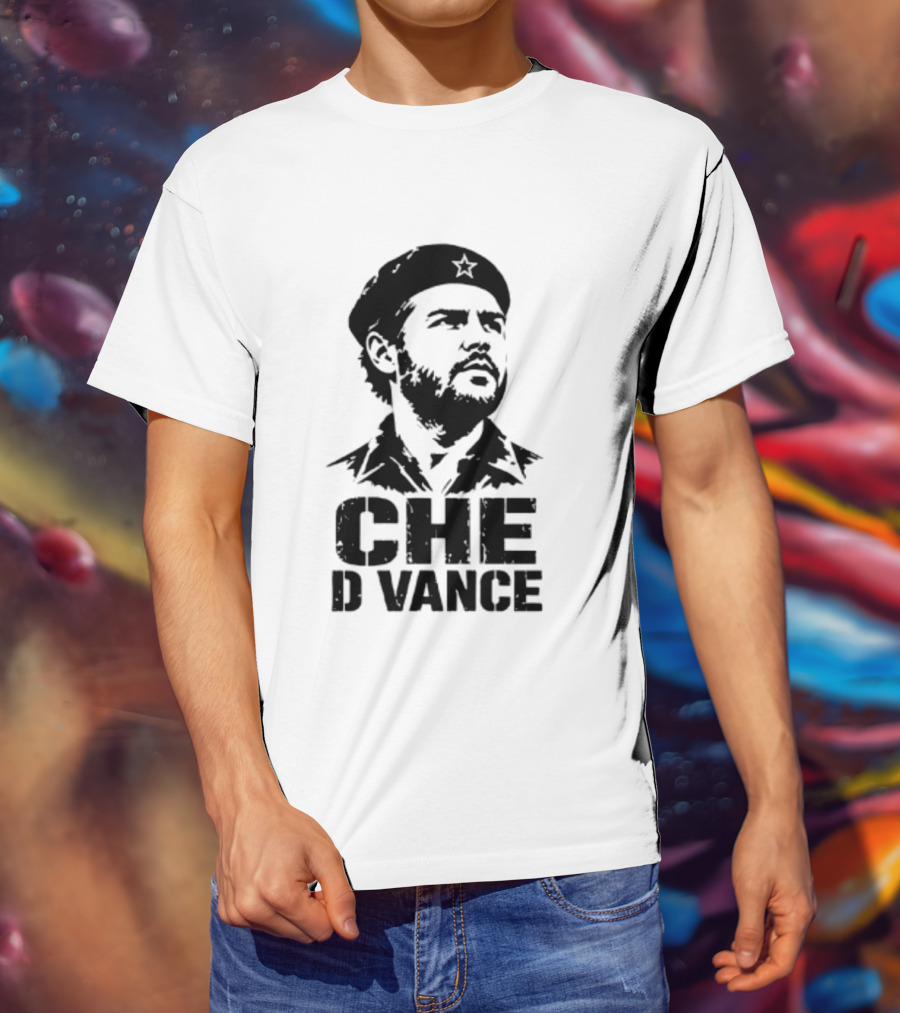 Che D Vance Che Guevara Stylized T-Shirt