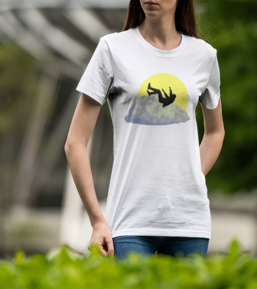 Dream State Cloud Nine Floating T-Shirt