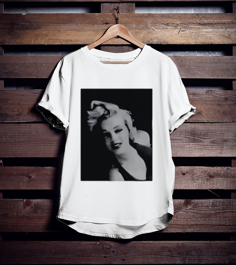 Luka Modrić Dolce And Gabbana FW09 Marilyn Monroe T-Shirt