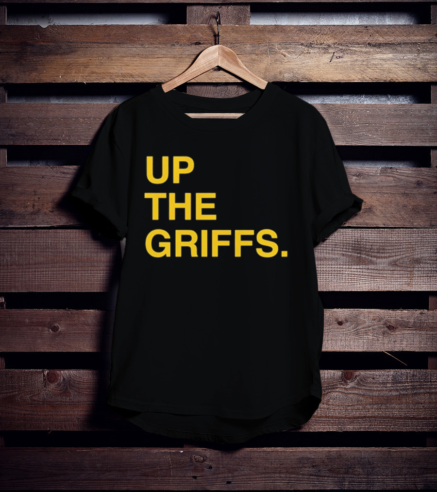 Canisius Golden Griffins Up The Griffs Team Spirit T-Shirt