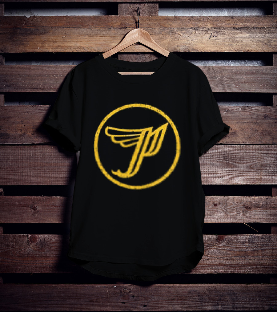 Pixies Celebrating 40 Years United States Tour 2026 Schedule Pixies Winged T-Shirt