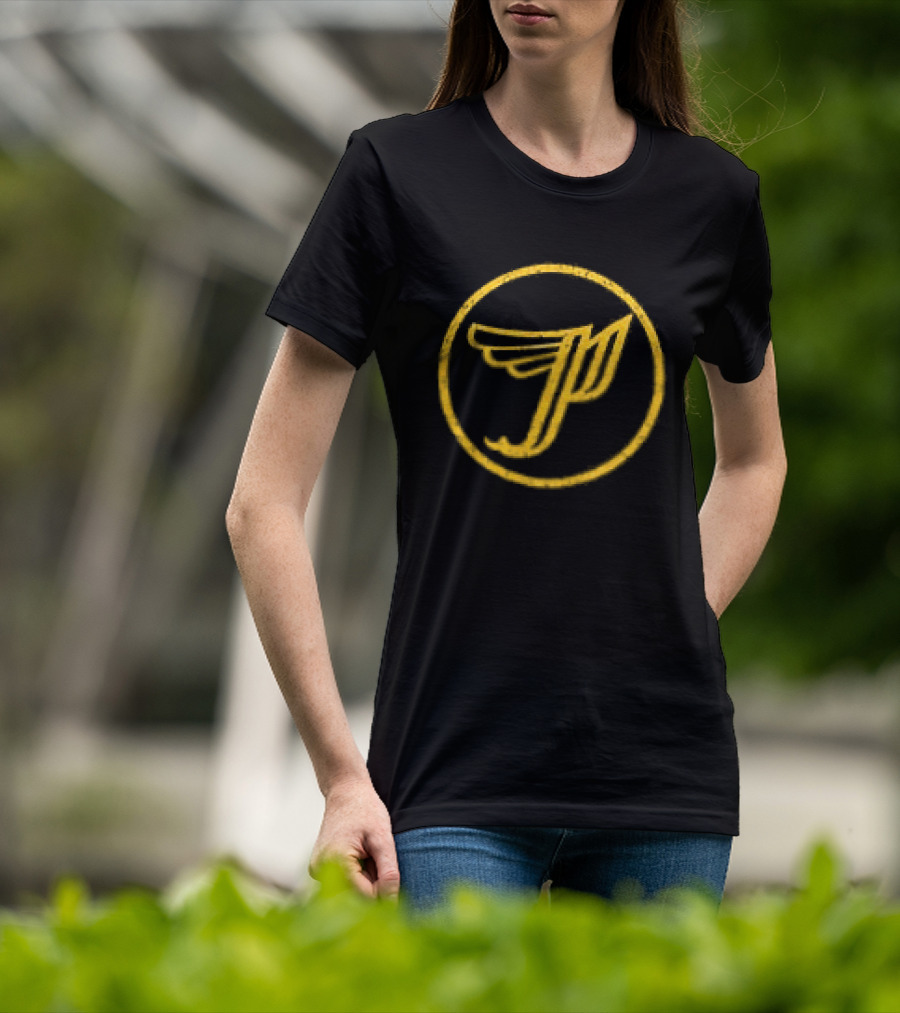 Pixies Celebrating 40 Years United States Tour 2026 Schedule Pixies Winged T-Shirt
