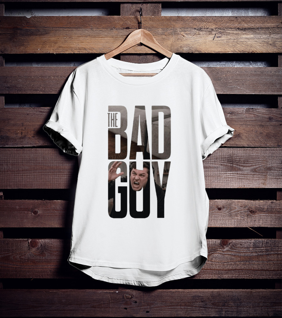 Rico Bo$co The Bad Guy T-Shirt