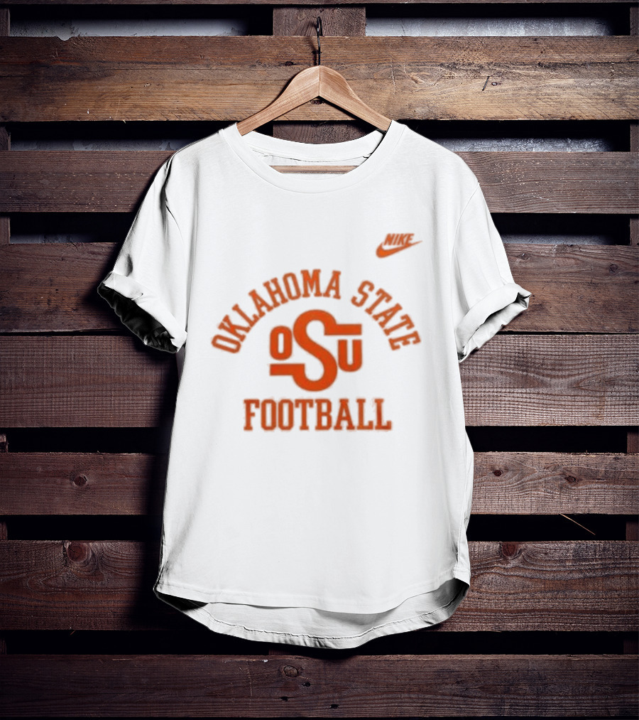 Oklahoma State Cowboys OSU Football Timeless 2026 T-Shirt