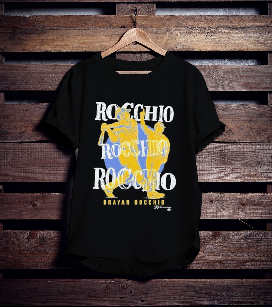 Rocchio Rocchio Rocchio Brayan Rocchio 2026 T-Shirt