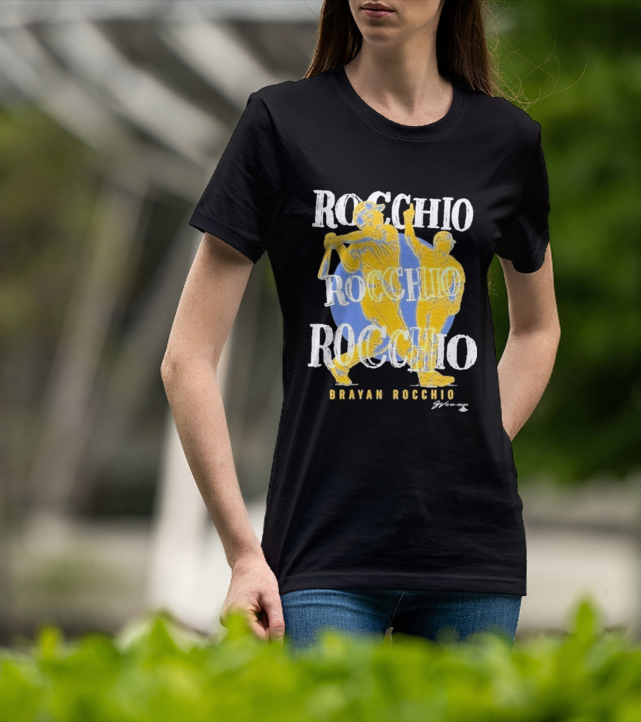 Rocchio Rocchio Rocchio Brayan Rocchio 2026 T-Shirt