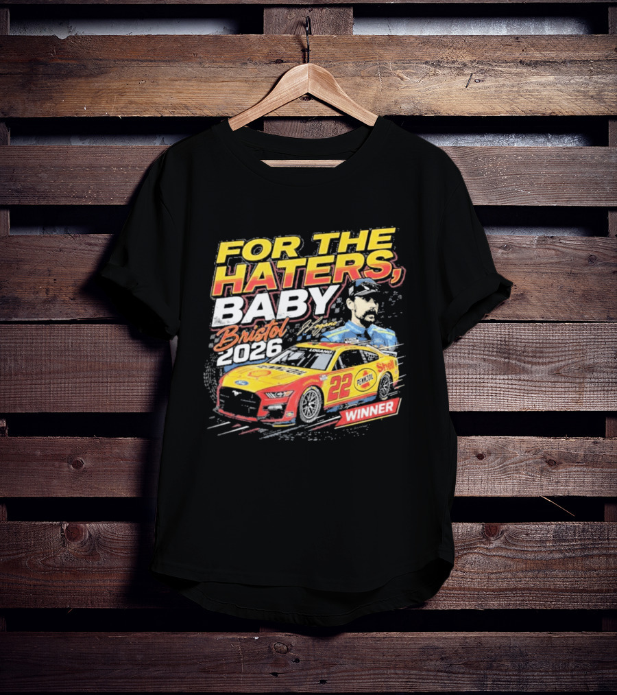 For The Haters Baby Bristol 2023 Winner 22 T-Shirt