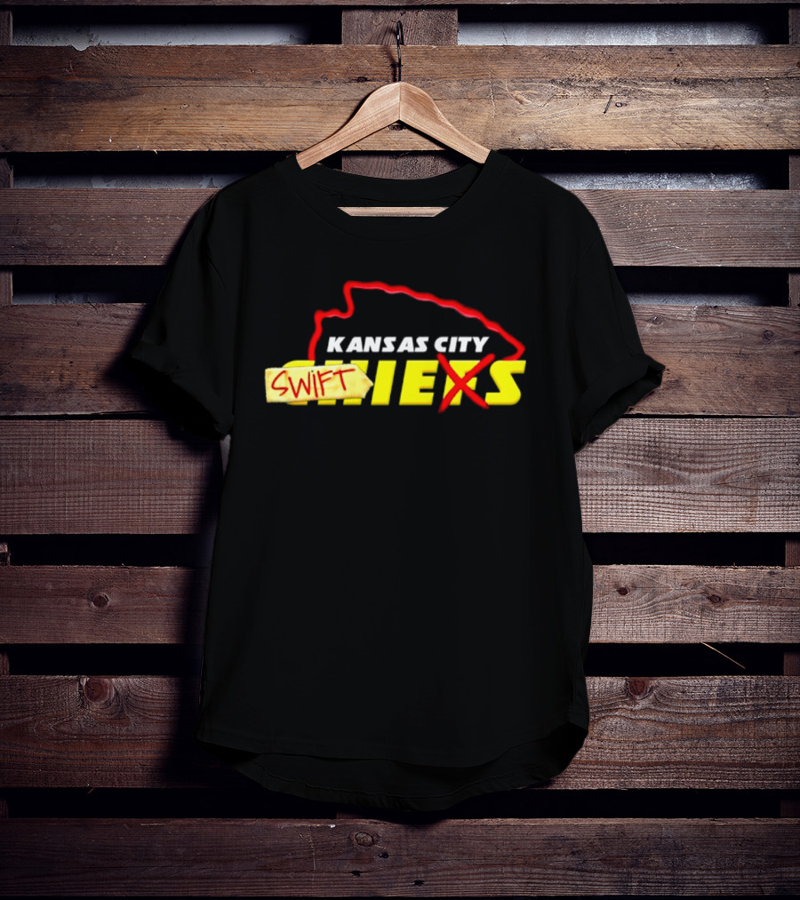 Kansas City Swift Football Chiefs T-Shirt