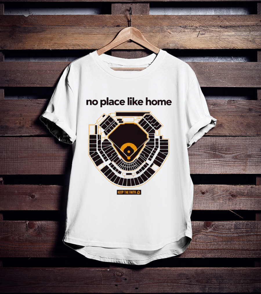 Saves The Day Est 1997 Fall 2026 Tour Band No Place Like Home Keep The Faith T-Shirt