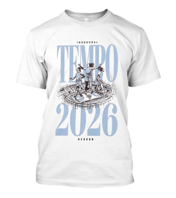 Inaugural Tempo 2026 Season Toronto T-Shirt