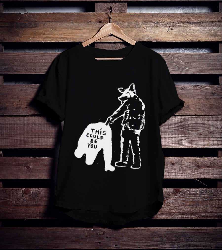 Anti Police Pig Cop This Could Be You T-Shirt