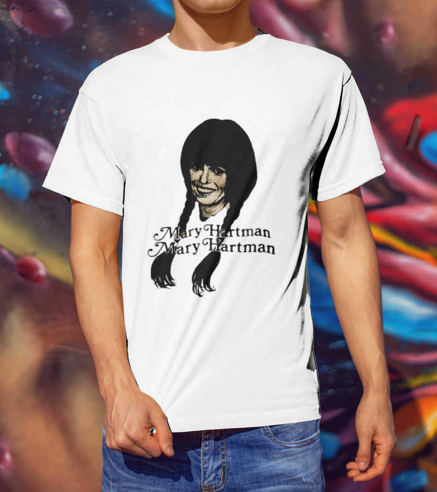 Mary Hartman Mary Hartman Louise Lasser Iconic TV T-Shirt