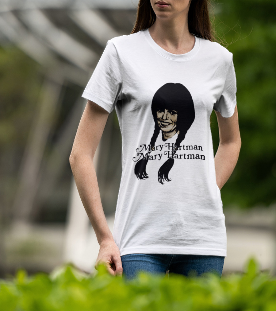 Mary Hartman Mary Hartman Louise Lasser Iconic TV T-Shirt
