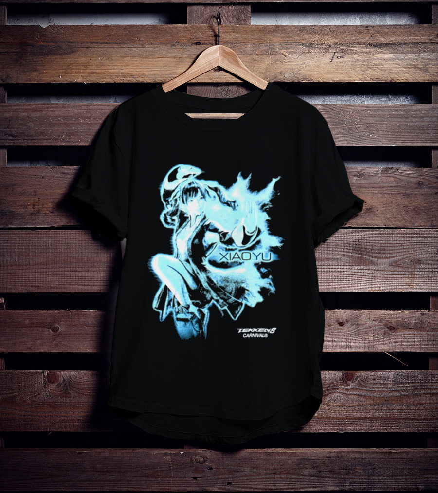 CARNIVAL TEKKEN 8 Ling Xiaoyu Collection T-Shirt