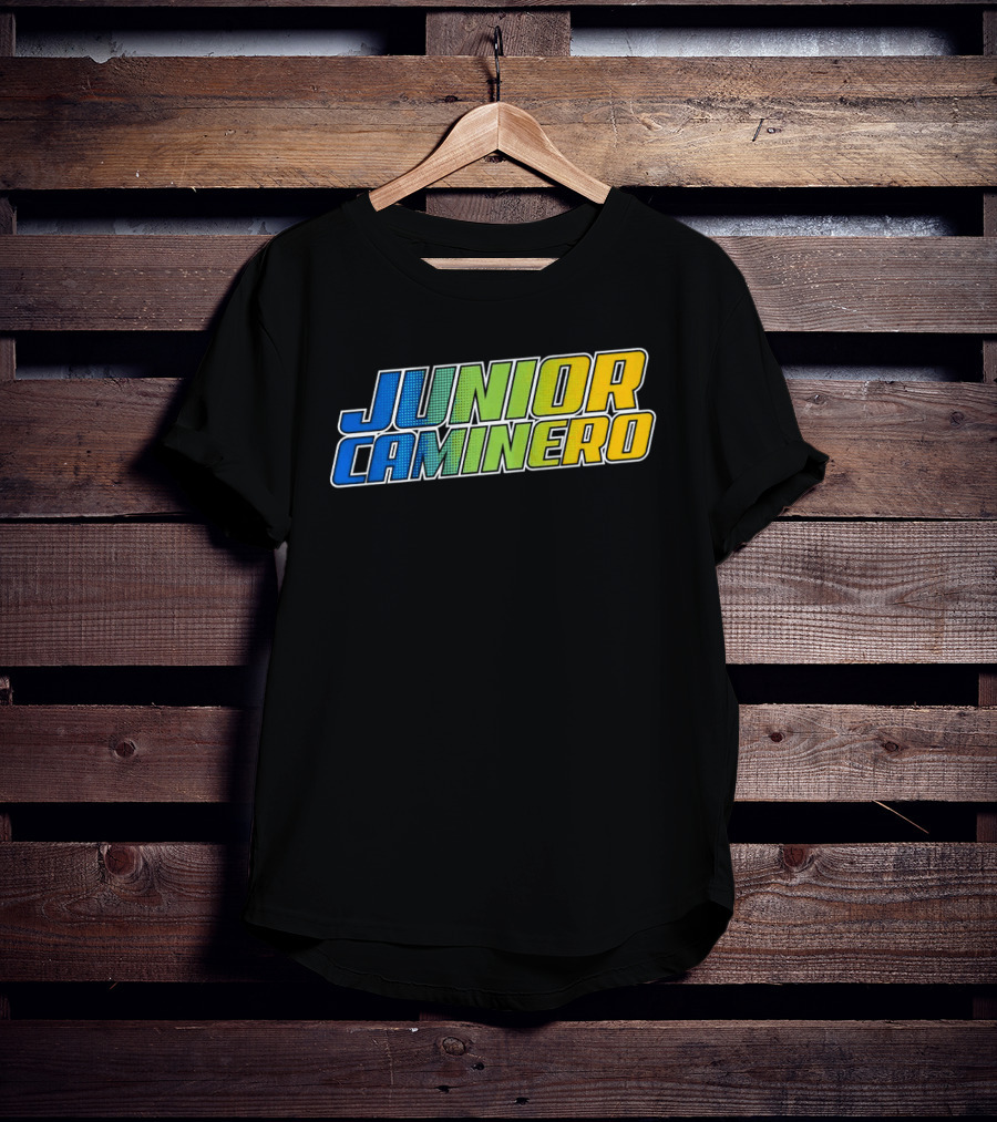 Junior Caminero Tampa Bay T-Shirt