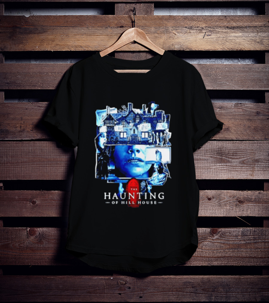 The Haunting Of Hill House It's Time To Come Home T-Shirt