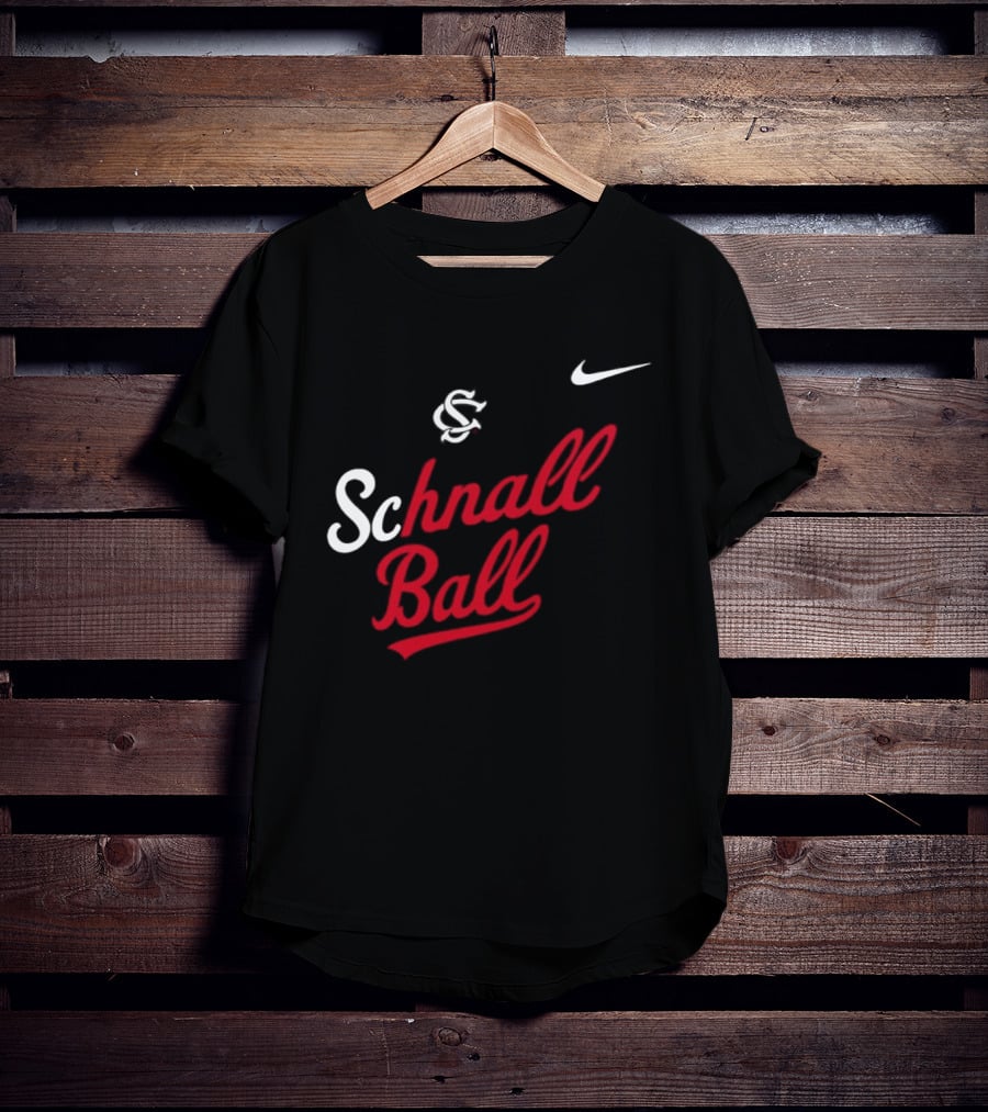 Nike South Carolina Gamecocks Schnall Ball T-Shirt