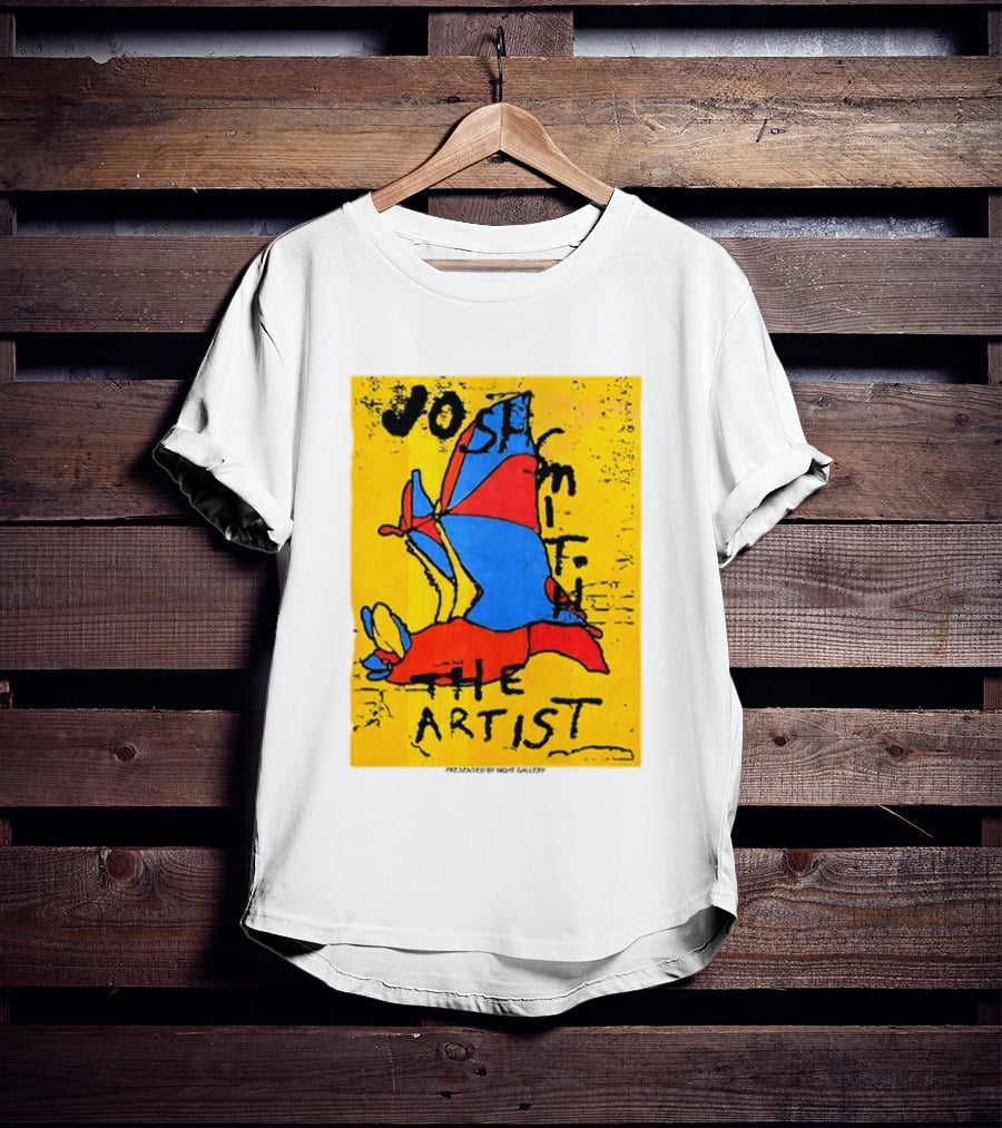 JO Smith The Artist Listen To Them The Children Of The Night What Sweet Music They Make T-Shirt