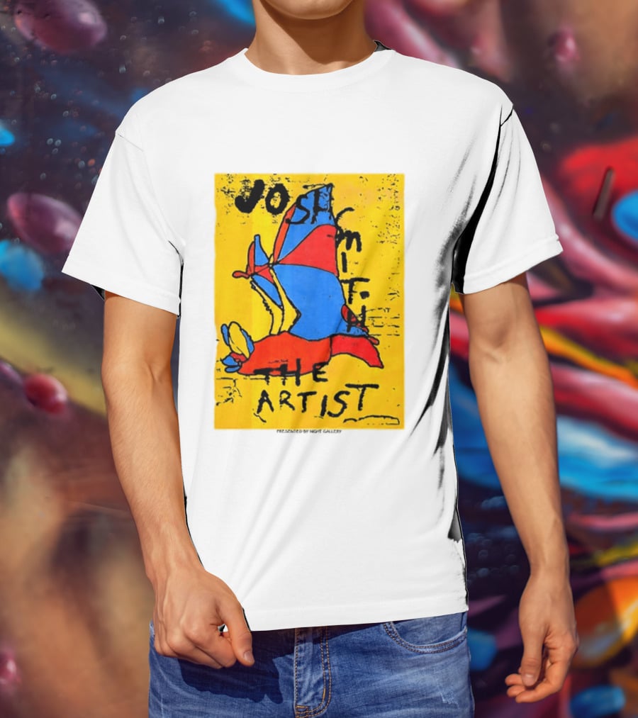 JO Smith The Artist Listen To Them The Children Of The Night What Sweet Music They Make T-Shirt