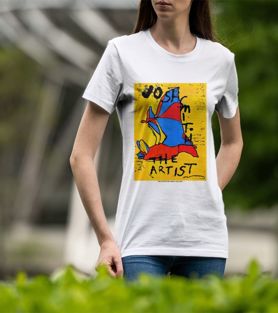 JO Smith The Artist Listen To Them The Children Of The Night What Sweet Music They Make T-Shirt