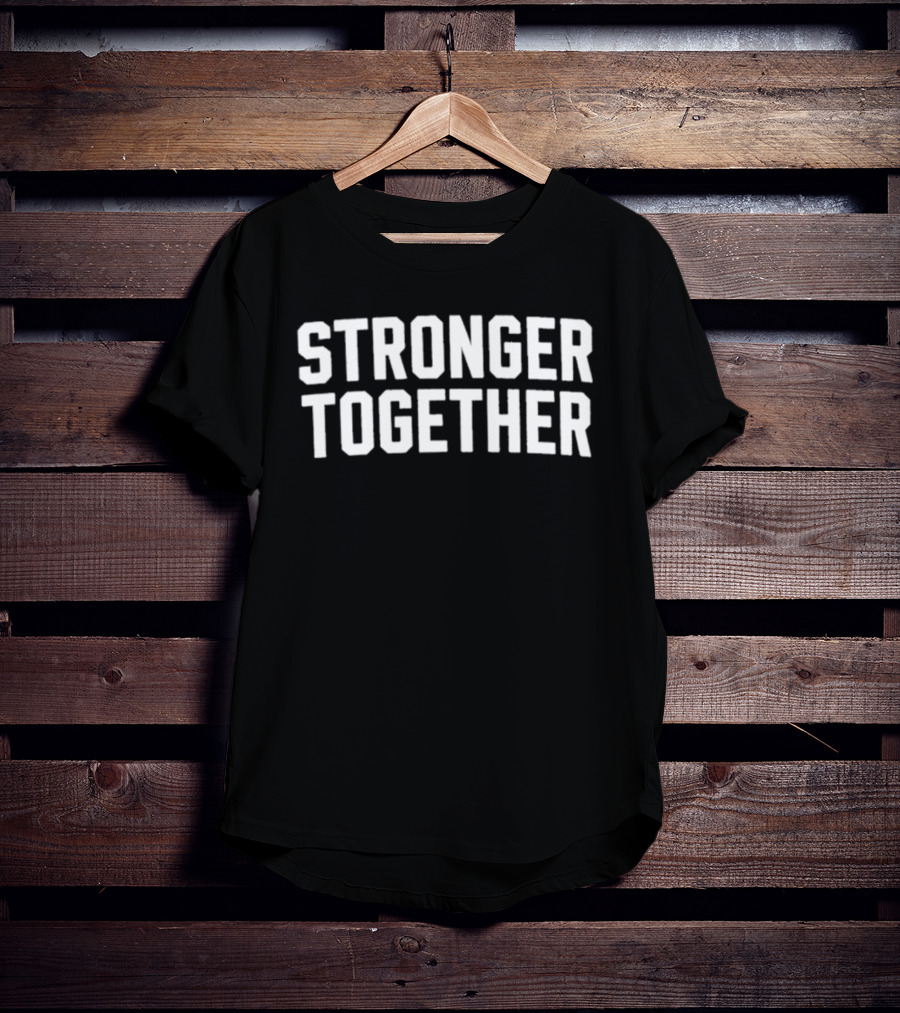 Scottie Barnes Stronger Together T-Shirt