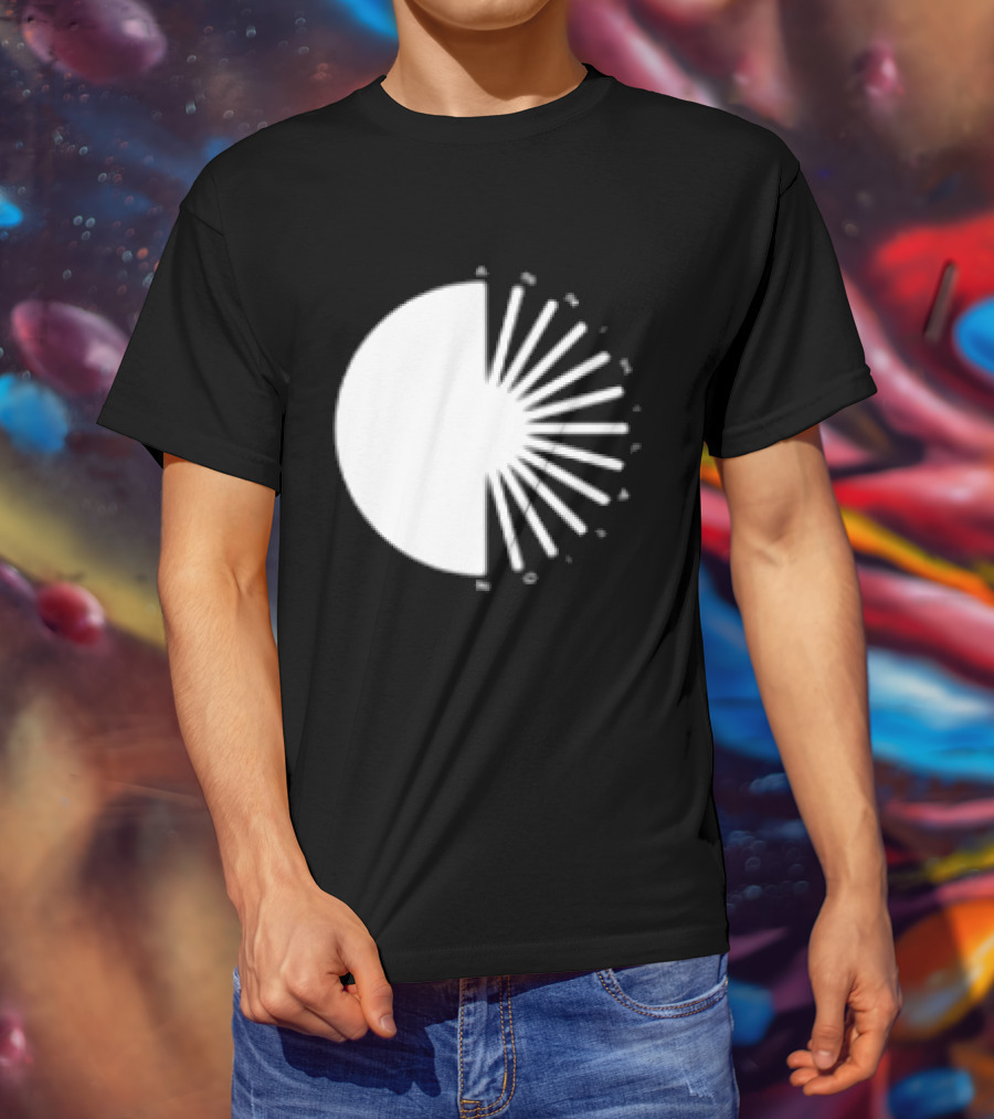 Starset ANNIHILATION Half Circle Burst T-Shirt