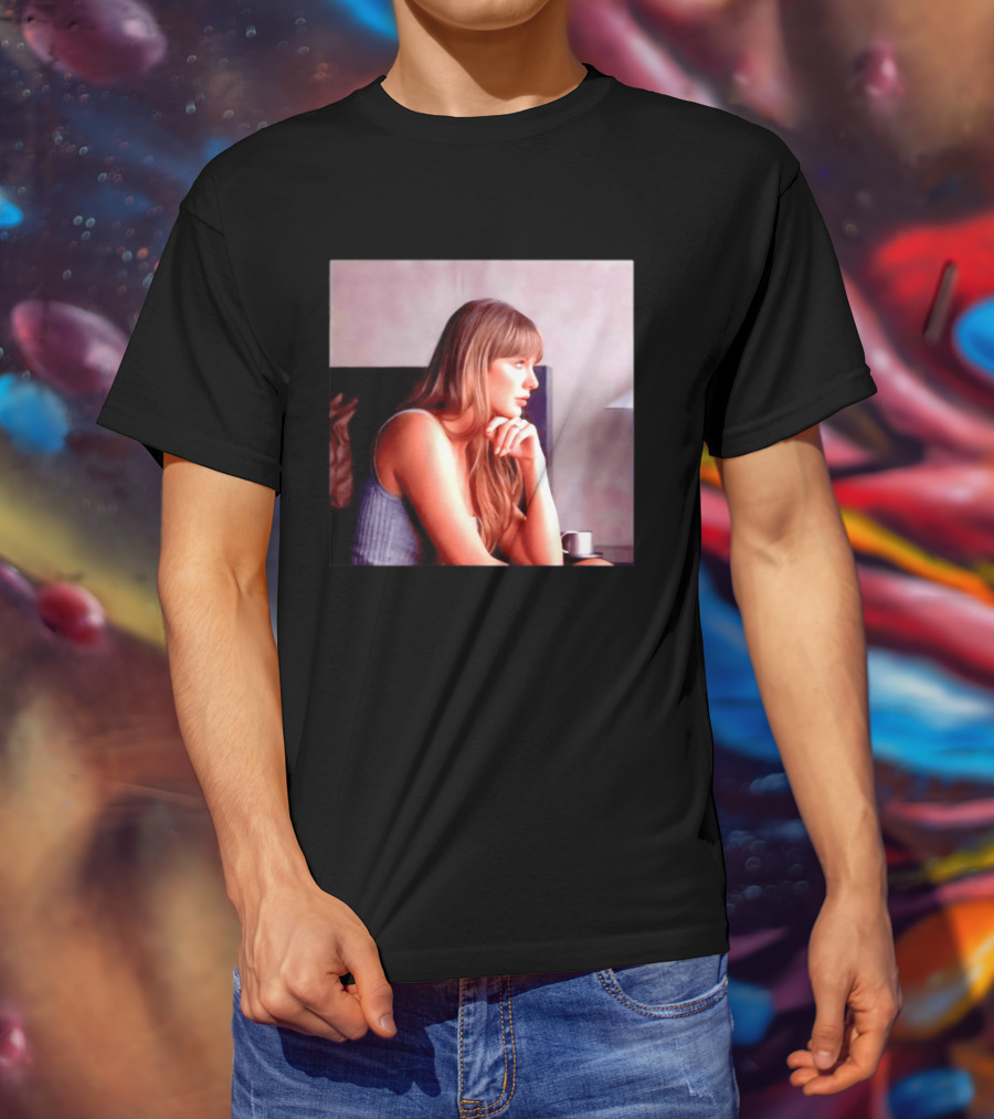 Swift The Tortured Poets Department T-Shirt