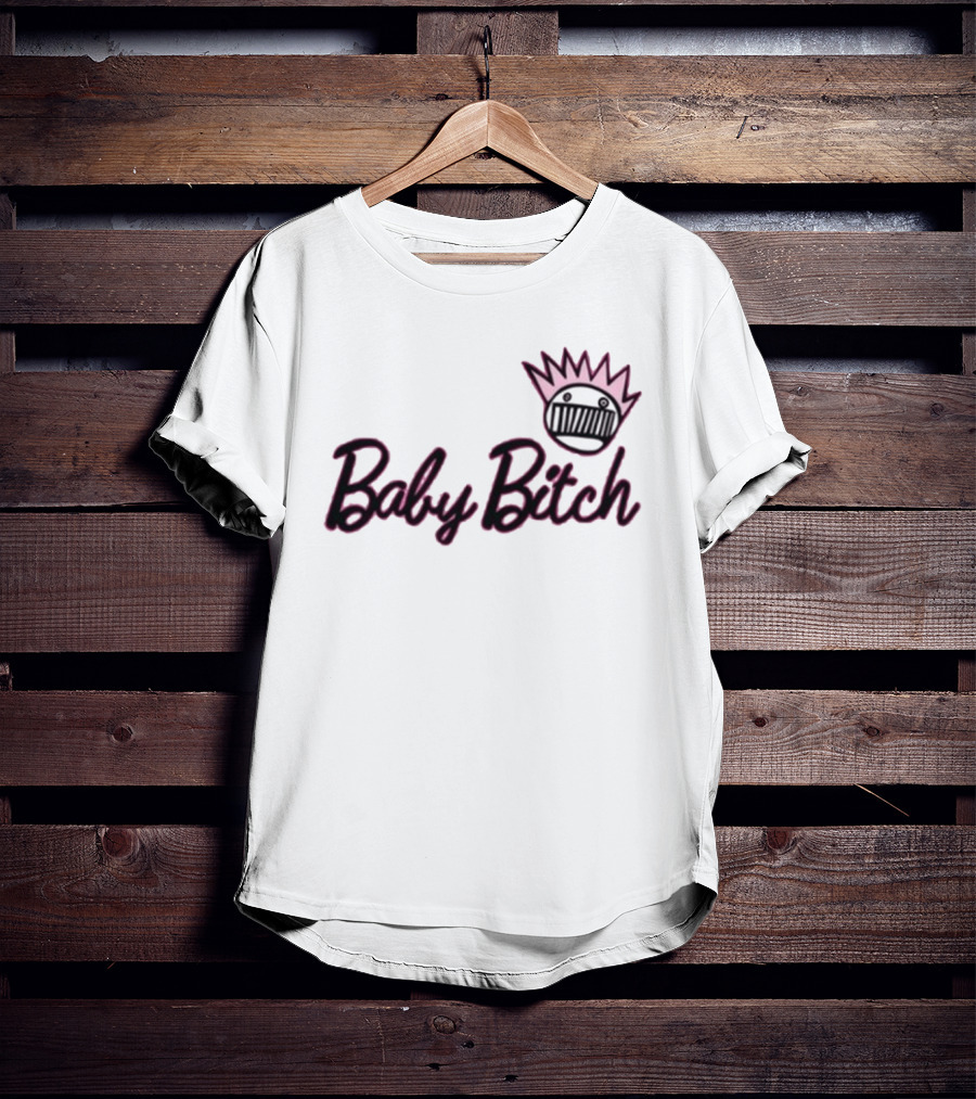 Ween Baby Bitch Crown T-Shirt