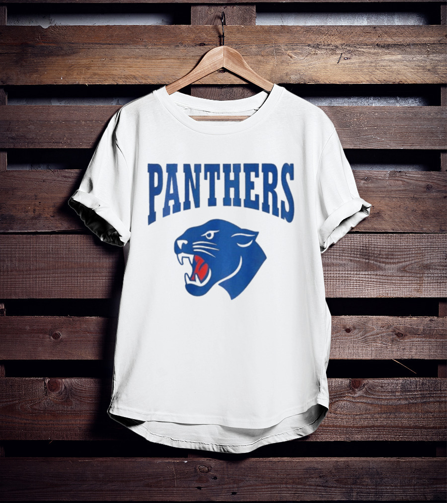 Ovo Panthers Collaboration Degrassi Style Retro Sportswear T-Shirt