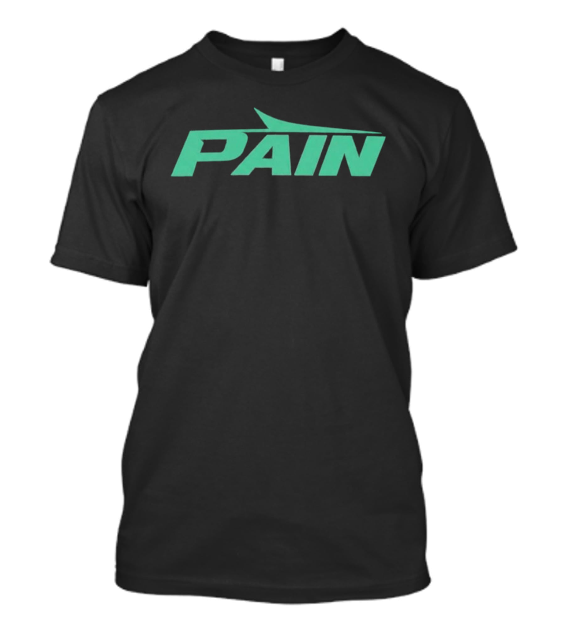 NY Jets Pain Football Fan Humorous T-Shirt
