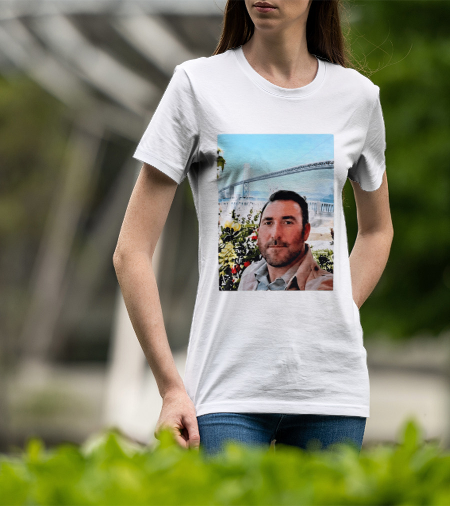 Riley Greene Justin Verlander T-Shirt