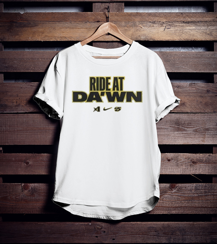 South Carolina Gamecocks Ride At Da' Dawn Nike T-Shirt