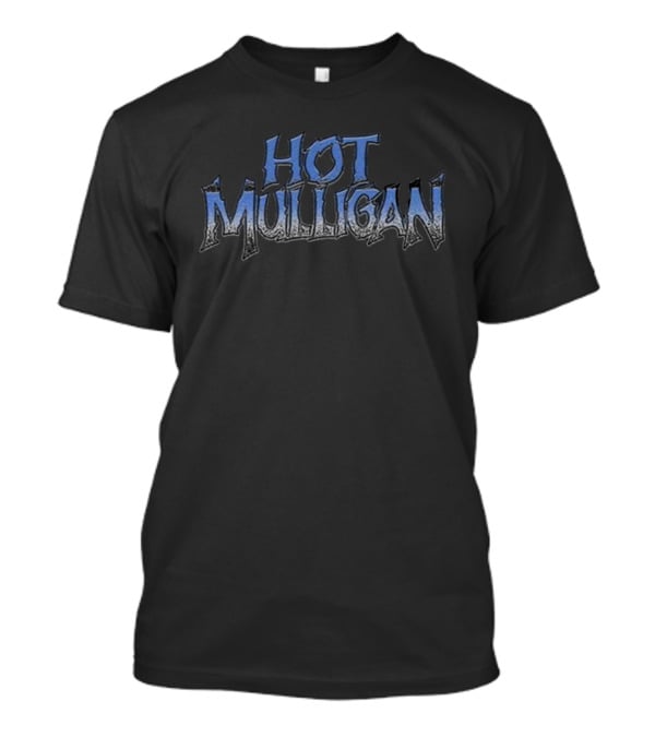 Hot Mulligan Skull 2026 Happy Fall Haunt T-Shirt