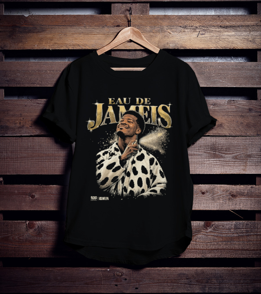 Eau De Jameis Winston New York G T-Shirt