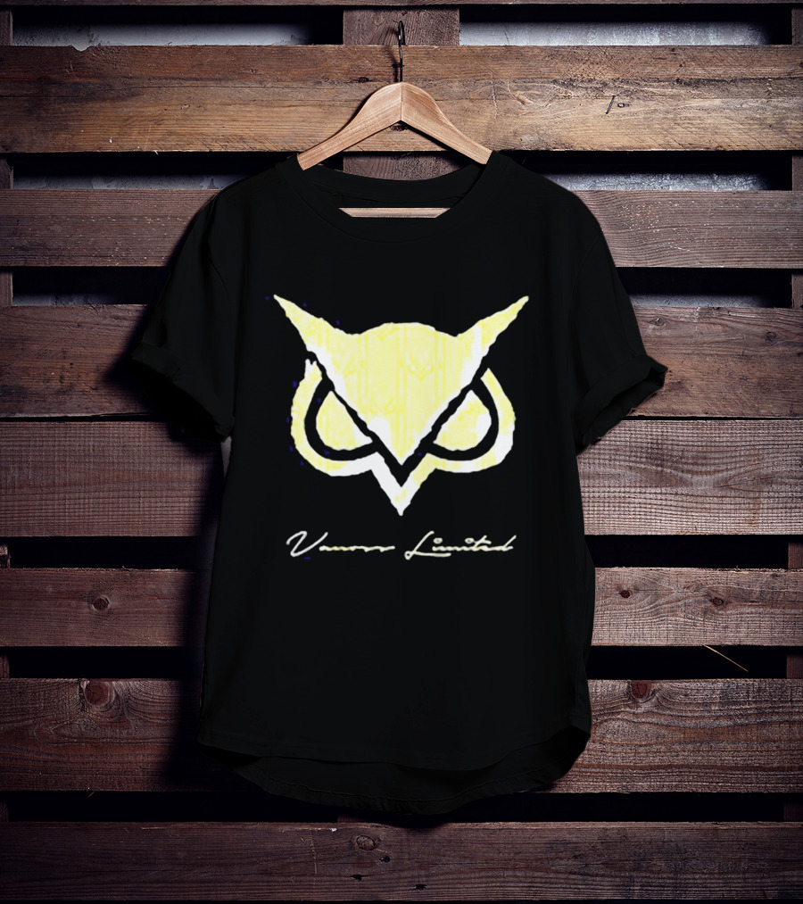 Vanoss Limited Owl Gaming Icon Yellow Edition T-Shirt