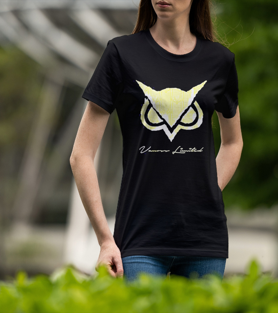 Vanoss Limited Owl Gaming Icon Yellow Edition T-Shirt