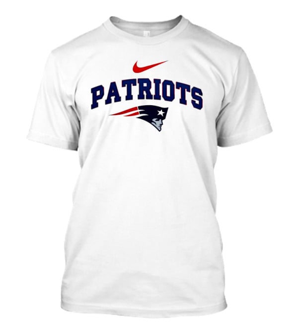 Patriots Nike New England Make Washington Grateful Again Game Day T-Shirt