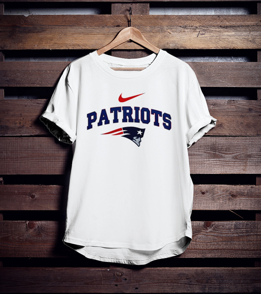 Patriots Nike New England Make Washington Grateful Again Game Day T-Shirt