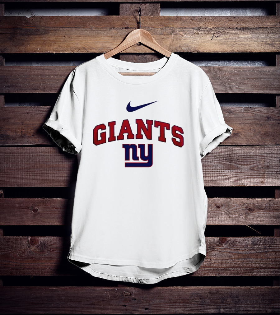 Nike New York Giants Ny Make Washington Grateful Again Game Day T-Shirt