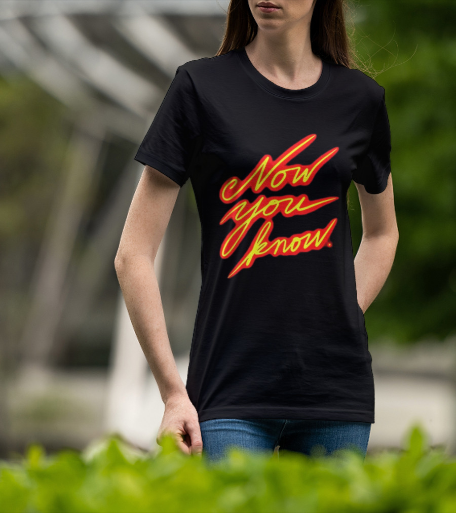 JuJu Watkins WNBA 2026 Indiana Fever Now You Know Basketball Two Sided T-Shirt