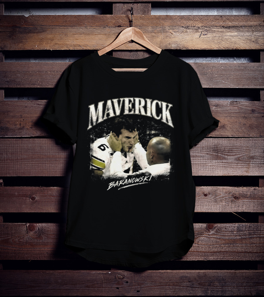Maverick Baranowski Minnesota Golden Gophers Football P.J. Fleck T-Shirt